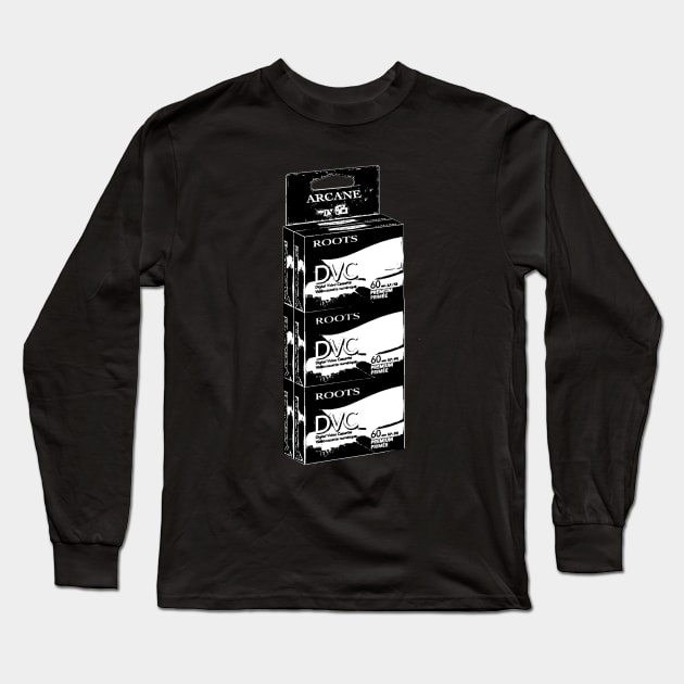 ROOTS Long Sleeve T-Shirt by Arcane Clothing 